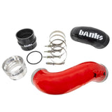Banks Hot and Cold Side Boost Tube System - 2023-2026 Ford Super Duty 6.7L HO