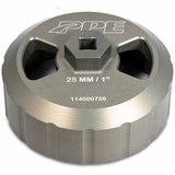 PPE 114000759 93MM BILLET ALUMINUM ENGINE OIL FILTER SOCKET