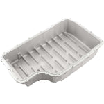PPE 328053500 HEAVY-DUTY CAST ALUMINUM 10R140 DEEP TRANSMISSION PAN - RAW  2020-2025 FORD 6.7L POWERSTROKE