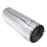 PPE - 304 STAINLESS STEEL SLIP-ON EXHAUST TIP |2015-2026 GM 6.6L DURAMAX