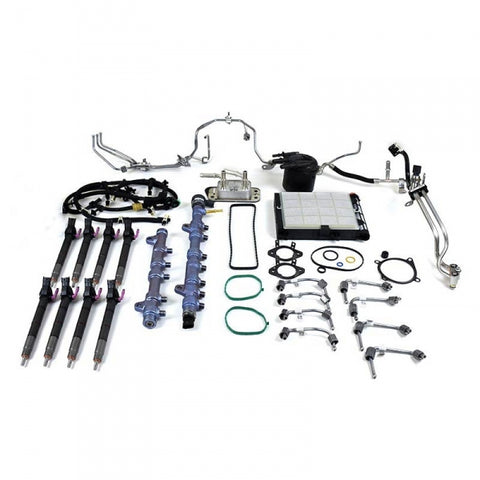XDP FUEL SYSTEM CONTAMINATION KIT - NO PUMP (STOCK REPLACEMENT) XD614
2020-2022 FORD 6.7L POWERSTROKE