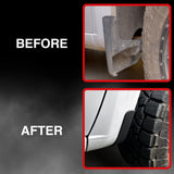 S&B MUD FLAP DELETE KIT 2019-2026 SILVERADO 1500