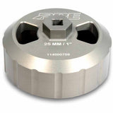 PPE 114000759 93MM BILLET ALUMINUM ENGINE OIL FILTER SOCKET