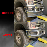 S&B LOW PROFILE VALANCE FOR 2023-2026 FORD SUPER DUTY