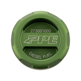 PPE BILLET FUEL CAP WITH BUILT-IN MAGNET 2013 - 2018 RAM HD 6.7L CUMMINS, 2014-2018 RAM 1500 3.0L ECODIESEL