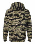 HILL - TIGER CAMO HOODIE