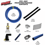 FASS Fuel Systems Powerstroke Filter Delete Kit (PFD1001)