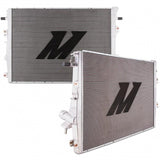 MISHIMOTO ALUMINUM PRIMARY RADIATOR - 2017-2024 FORD 6.7L POWERSTROKE