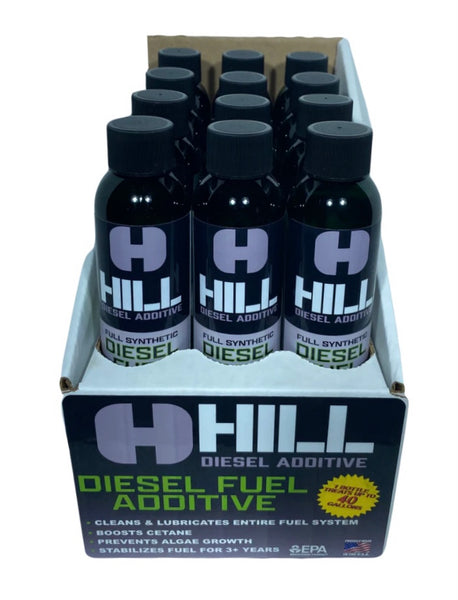 HILL DIESEL FUEL ADDITIVE Hill Diesel HILL DIESEL FUEL ADDITIVE Hill Diesel