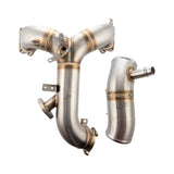 PPE ZILLA INTAKE MANIFOLD AND TURBO INLET KIT - 2020-2025 FORD 6.7L POWERSTROKE