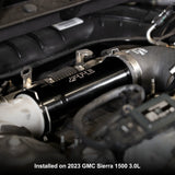PPE TURBO RESONATOR DELETE - FULLY CNC MACHINED 2020–2026 GM 3.0L DURAMAX