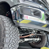 S&B LOW PROFILE VALANCE FOR 2023-2026 FORD SUPER DUTY