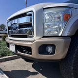S&B LOW PROFILE VALANCE FOR 2011-2016 FORD SUPER DUTY