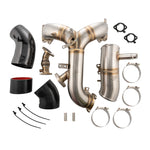 PPE ZILLA INTAKE MANIFOLD AND TURBO INLET KIT - 2020-2025 FORD 6.7L POWERSTROKE