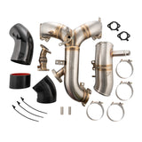 PPE ZILLA INTAKE MANIFOLD AND TURBO INLET KIT - 2020-2025 FORD 6.7L POWERSTROKE