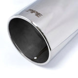 PPE - 304 STAINLESS STEEL SLIP-ON EXHAUST TIP |2015-2026 GM 6.6L DURAMAX