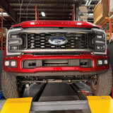 S&B DUAL FOG LIGHT KIT FOR 2023-2026 FORD SUPER DUTY