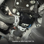 PPE FULL-FLOW TRANSMISSION FLUID COOLANT VALVE 2020-2025 FORD SUPER DUTY 6.2L/6.7L/6.8L/7.3L