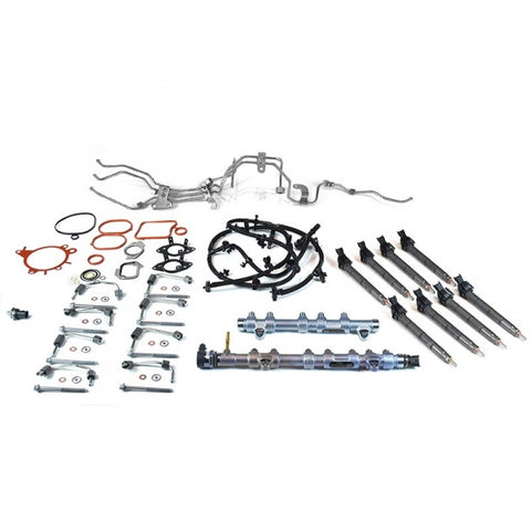 XDP FUEL SYSTEM CONTAMINATION KIT - NO PUMP (STOCK REPLACEMENT) XD612 2015-2016 FORD 6.7L POWERSTROKE