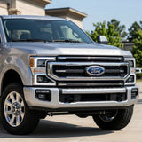 S&B LOW PROFILE VALANCE FOR 2020-2022 FORD SUPER DUTY