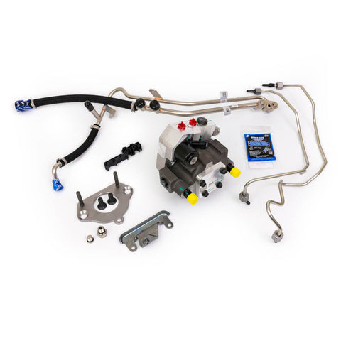 S&S 2011-2024 6.7L FORD POWERSTROKE CP4 TO DCR PUMP CONVERSION