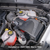 PPE - CARBON FIBER AIR BOX LID 2020-2025 GM 3.0L DURAMAX