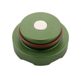 PPE BILLET FUEL CAP WITH BUILT-IN MAGNET 2013 - 2018 RAM HD 6.7L CUMMINS, 2014-2018 RAM 1500 3.0L ECODIESEL