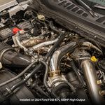 PPE ZILLA INTAKE MANIFOLD AND TURBO INLET KIT - 2020-2025 FORD 6.7L POWERSTROKE