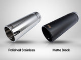 PPE - 304 STAINLESS STEEL SLIP-ON EXHAUST TIP |2015-2026 GM 6.6L DURAMAX
