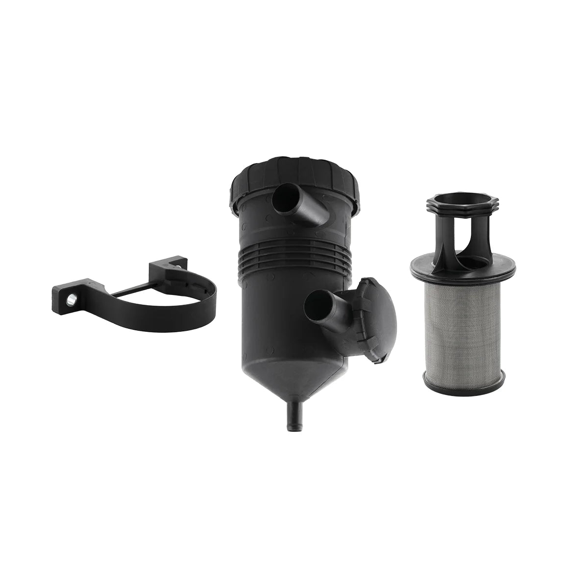 PPE Crankcase Ventilation Oil/Water Separation Kit - GM 3.0L Duramax 2 ...