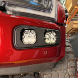S&B DUAL FOG LIGHT KIT FOR 2023-2026 FORD SUPER DUTY