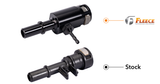 Fleece- Injector Return Line Repair Fitting for 2011-2016 6.7L Powerstroke