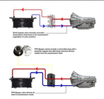 PPE Transmission Thermal Bypass Valve - 3.0L Duramax 10L80