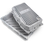 PPE - Transmission Pan - Deep Heavy-Duty Cast Aluminum - 2020-2025 3.0L Duramax 10L80 Transmission