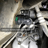 SPE Motorsport 2011-2024 6.7L Powerstroke Coolant Hose Reroute Kit