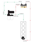 Fleece SureFlo® Performance Sending Unit for 2011-2024 Ram 6.7L Cummins