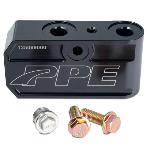 PPE Transmission Thermal Bypass Valve - 3.0L Duramax 10L80