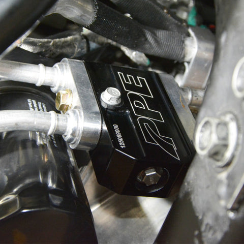 PPE Transmission Thermal Bypass Valve - 3.0L Duramax 10L80 – Hill