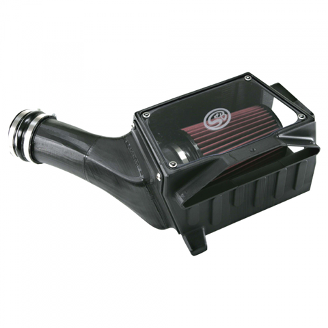 S&B COLD AIR INTAKE FOR 1994-1997 FORD POWERSTROKE 7.3L