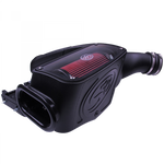 S&B COLD AIR INTAKE FOR 1998-2003 FORD POWERSTROKE 7.3L