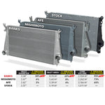 Banks - Intercooler Upgrade Kit 2013-2016 LML Duramax 2500/3500