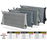 Banks - Intercooler Upgrade Kit 2013-2016 LML Duramax 2500/3500