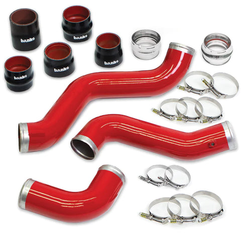 BANKS Boost Tube Upgrade Kit FOR 2020-2024 CHEVY/GMC 2500/3500 6.6L DURAMAX, L5P