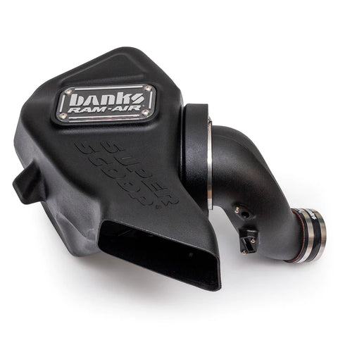 Banks Ram-Air® FOR 2019-2023 RAM 2500/3500 6.7L CUMMINS