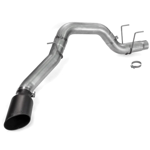 Banks Monster Exhaust System (Black Tip)  For 2019-2023 RAM 2500/3500 6.7L Cummins, CCSB, MCSB, CCLB