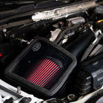 S&B COLD AIR INTAKE FOR 2020-2023 SILVERADO / SIERRA L5P DURAMAX