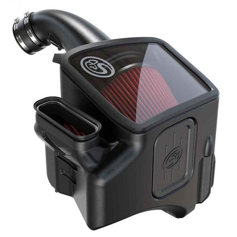 S&B COLD AIR INTAKE FOR 2020-2024 SILVERADO / SIERRA L5P DURAMAX