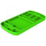 S&B SILICONE TOOL TRAY 3 PC. SET (LIME GREEN)