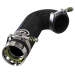 S&B HOT SIDE INTERCOOLER PIPE / RESONATOR DELETE FOR 2020-2024 3.0L DURAMAX