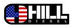 HILL DIESEL USA 2X5 DECAL